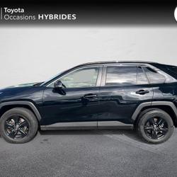 Toyota RAV4 2.5 Hybride 218ch Dynamic 2WD MY24 Cholet