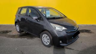 Toyota VersoS  - Dynamic - photo 0