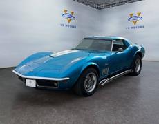 Chevrolet Autres Corvette Serres-Castet