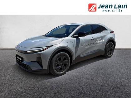 Toyota C-HR - C-HR + GRANDE AUTONOMIE DESIGN - 36 990 €