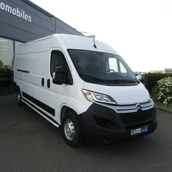 Citroen Jumper L3H2 3.5 140CH BLUEHDI S&S Dol-de-Bretagne