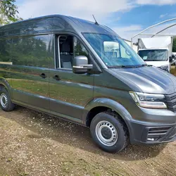 Volkswagen Crafter 35 L3H3 2.0 TDI 177CH BUSINESS TRACTION BVA8 Clermont