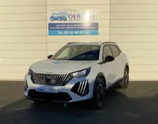 Peugeot 2008 Saint-Léger-de-Linières