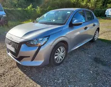 Peugeot 208 societe Clermont