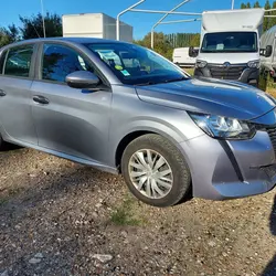 Peugeot 208 societe 1.5 BLUEHDI 100CH S&S PREMIUM PACK Clermont