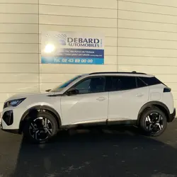Peugeot 2008 1.2 PURETECH 130CH S&S ALLURE EAT8 M&eacute;rignac