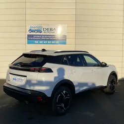 Peugeot 2008 1.2 PURETECH 130CH S&S ALLURE EAT8 M&eacute;rignac
