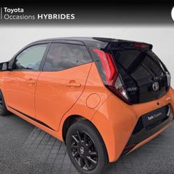 Toyota Aygo 1.0 VVT-i 72ch x-cite 2 5p Cholet