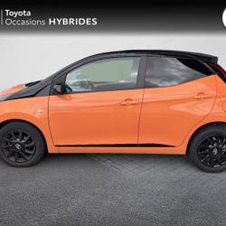 Toyota Aygo 1.0 VVT-i 72ch x-cite 2 5p Cholet