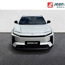Toyota C-HR C-HR+ Grande Autonomie 77 kWh Design Crolles
