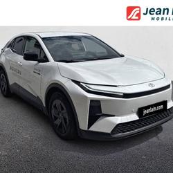 Toyota C-HR C-HR+ Grande Autonomie 77 kWh Design Crolles