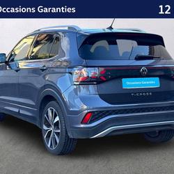 Volkswagen T-Cross T-Cross 1.0 TSI 115 Start/Stop DSG7 R-Line Salon-de-Provence