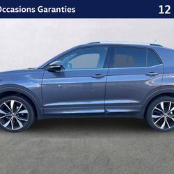 Volkswagen T-Cross T-Cross 1.0 TSI 115 Start/Stop DSG7 R-Line Salon-de-Provence