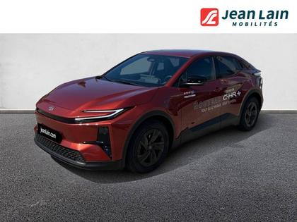 Toyota C-HR - C-HR+ Grande autonomie design - 36 990 €