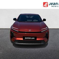 Toyota C-HR C-HR+ Grande autonomie design La Motte-Servolex