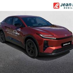 Toyota C-HR C-HR+ Grande autonomie design La Motte-Servolex