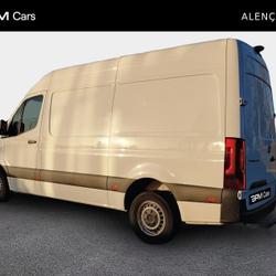 Mercedes Sprinter 317 CDI 37 3T5 Select 9G-Tronic Ceris&eacute;