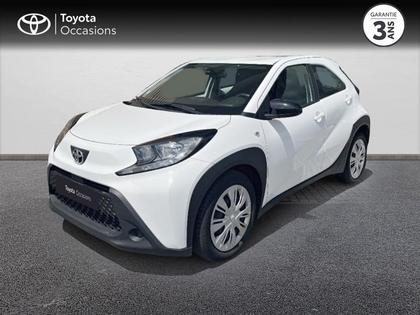 Toyota Aygo X - 1.0 VVT-i 72ch Dynamic MY23 - 13 490 €