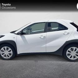Toyota Aygo X 1.0 VVT-i 72ch Dynamic MY23 Cholet