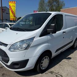 Ford Custom L1H1 2.2 TDCi 100 TREND B&eacute;d&eacute;e