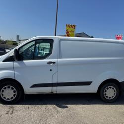 Ford Custom L1H1 2.2 TDCi 100 TREND B&eacute;d&eacute;e