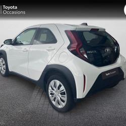 Toyota Aygo X 1.0 VVT-i 72ch Dynamic MY23 Cholet