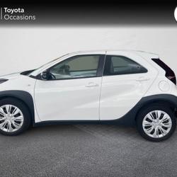 Toyota Aygo X 1.0 VVT-i 72ch Dynamic MY23 Cholet
