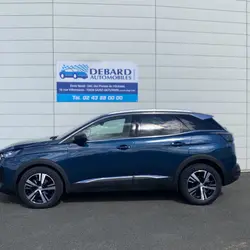 Peugeot 3008 1.2 PURETECH 130CH S&S GT EAT8 Saint-Saturnin