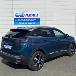 Peugeot 3008 1.2 PURETECH 130CH S&S GT EAT8 Saint-Saturnin