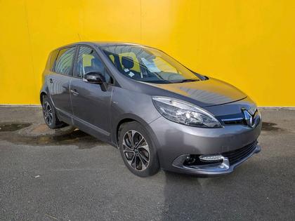 Renault Scenic 3 - 1.5 DCI 110CH ENERGY BOSE ECO² 2015 - 10 490 €