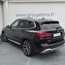 BMW X3 xDrive30e 292ch xLine Le Havre