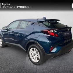 Toyota C-HR 1.8 Hybride 122ch Dynamic Ultimate E-CVT Cholet