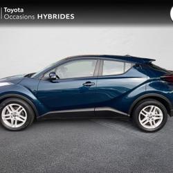 Toyota C-HR 1.8 Hybride 122ch Dynamic Ultimate E-CVT Cholet