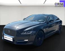 Jaguar XJ Valence