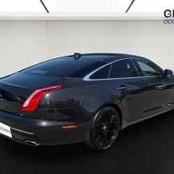 Jaguar XJ XJ V6 3.0 - 300 ch Diesel BVA8 Portfolio Court Valence