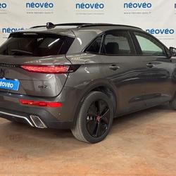 DS DS7 E-TENSE 4X4 300CH PERFORMANCE LINE + La Tour-de-Salvagny