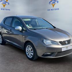 Seat Ibiza 1.6 TDI 105 STYLE BVM5 &ndash; DISTRIBUTION FAITE &ndash; CLIM AUTO &ndash; REGULATEUR - RADAR occasion - Serres-Castet - photo 3/16