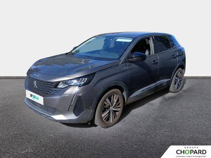 Peugeot 3008 - 3008 Hybrid 225 e-EAT8 Allure Pack - 20 790 €