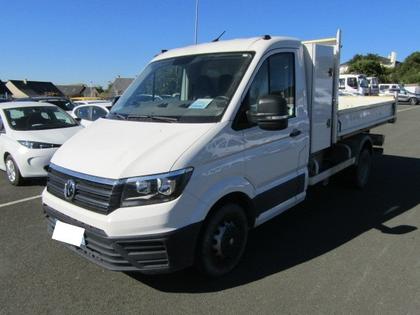 Volkswagen Crafter - 35 L3 2.0 TDI 177CH - 29 800 €