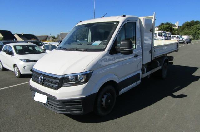 Volkswagen Crafter  - 29 800 €