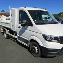 Volkswagen Crafter 35 L3 2.0 TDI 177CH occasion - Saint-Georges-sur-Loire - photo 2/9