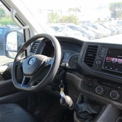 Volkswagen Crafter 35 L3 2.0 TDI 177CH occasion - Saint-Georges-sur-Loire - photo 3/9