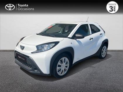 Toyota Aygo X - 1.0 VVT-i 72ch Active Business MY23 - 12 490 €