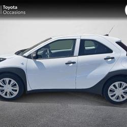 Toyota Aygo X 1.0 VVT-i 72ch Active Business MY23 Cholet