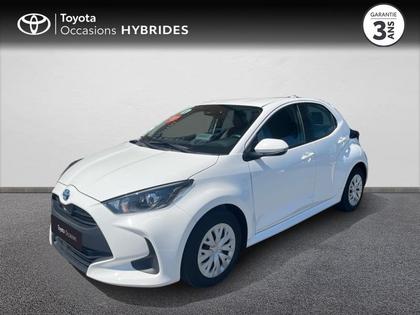 Toyota Yaris - 116h Dynamic 5p MY22 - 18 490 €