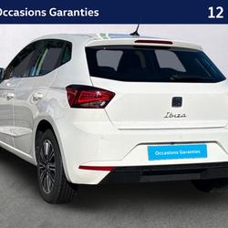 Seat Ibiza Ibiza 1.0 MPI 80 ch S/S BVM5 Copa Salon-de-Provence