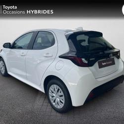 Toyota Yaris 116h Dynamic Business 5p + Programme Beyond Zero Academy MY22 Cholet