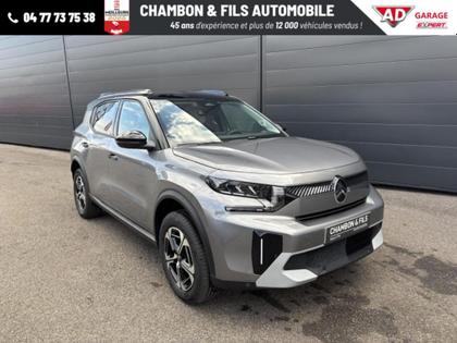 Citroen C3 Aircross - Hybride 145 ch Aut Max - 23 990 €