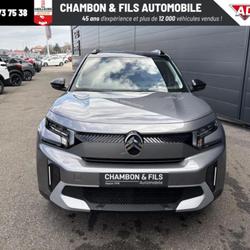 Citroen C3 Aircross Hybride 145 ch Aut Max occasion - La Grand-Croix - photo 2/20