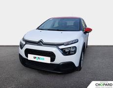 Citroen C3 - C3 PureTech 83 S&S BVM5 Feel - 8 900 €